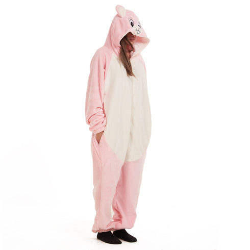 Snuggs Blanket Animal Onesie Rabbit Onesie